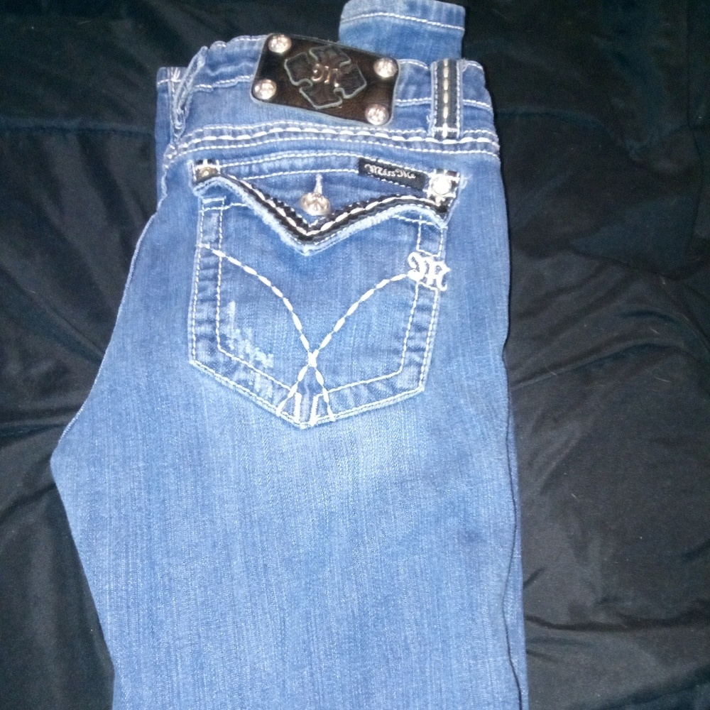 Miss me jeans
